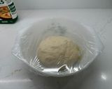 Foto del paso 3 de la receta: Pizza Dualizza de pesto y anchoas