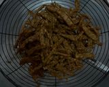 Foto langkah ke 1 dari resep Orek tempe kering.