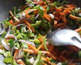 Fried rice recipe step 1 photo