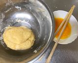 A picture of step 1 of Japanese Miso Butter Ramen.