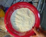 Foto del paso 4 de la receta: Pan casero, súper esponjoso y fácil de hacer. Sin masa madre
