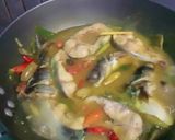 Foto langkah ke 3 dari resep Iwak Patin betu'up.