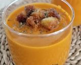 Foto del paso 9 de la receta: Crema fría de zanahoria y manzana