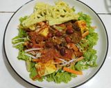 Foto langkah ke 7 dari resep Asinan Betawi.