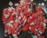 Foto del paso 4 de la receta: Barquita de lechuga con pollo