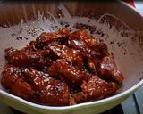 A picture of step 6 of Chinese Sweet and Sour Pork Ribs.