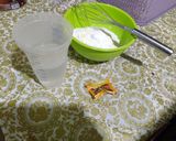 Foto langkah ke 1 dari resep Martabak manis anti gagal.