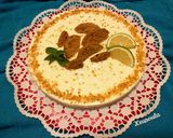 Φωτογραφία βήματος 4 της συνταγής 🍰Cheesecake με λεμόνι και γιαούρτι