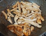 A picture of step 2 of Sautéed Chicken Breast with Vegetables.