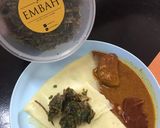 Gambar langkah 5 resipi Lempeng Selembut Sutera! 😝.