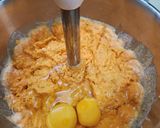 Foto del paso 6 de la receta: Minitartitas de pollo y zanahorias