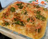 Foto langkah ke 10 dari resep Baked Potatoes (double process).