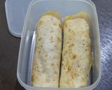 Foto langkah ke 6 dari resep Tortila gulung.