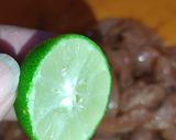 A picture of step 4 of Chipotle Chicken Wraps.