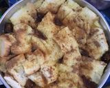 Foto langkah ke 4 dari resep 35. Puding Roti Tawar (Panggang).