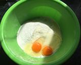 Gyümölcstorta recept fázis 1 fotója