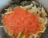 Foto langkah ke 3 dari resep Kepiting Saus Tiram.
