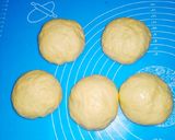 Foto langkah ke 10 dari resep Wool Roll Bread tanpa ulen.