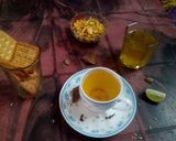 A picture of step 9 of Healthy yellow tea.