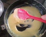 A picture of step 4 of Condensed milk.