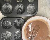 Φωτογραφία βήματος 5 της συνταγής Cupcakes με βύσσινο