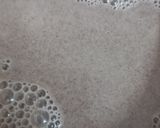 A picture of step 2 of Ragi Dosa.