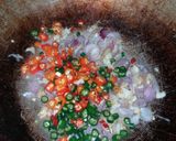 Foto langkah ke 2 dari resep Sambal Matah.