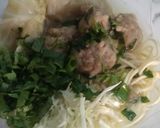 Foto langkah ke 9 dari resep Bakso sapi.