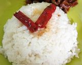 Foto langkah ke 7 dari resep Hati ayam bumbu pedas.