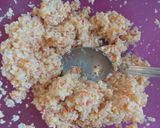 Foto del paso 2 de la receta: Hamburguesa de surimi