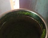 ধনেপাতার চাটনি (dhanepatar chutney recipe in Bengali) রেসিপির ধাপ 3 ছবি
