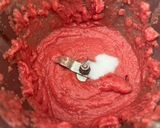 Foto del passaggio 4 della ricetta 223 • Salmorejo di Cordoba, ricetta spagnola andalusa 🇪🇸