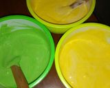 Foto langkah ke 5 dari resep Bolu Alunan Kasih.