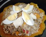 Foto del paso 6 de la receta: Zapallo cabutia relleno