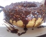 صورة لخطوة 3 من وصفة موسكوتشو بقلاصاج الفيريرو روشيه 😋😋