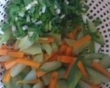 Foto langkah ke 1 dari resep Pesmol ikan.