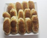 Foto del paso 7 de la receta: Pan Kesu (Pan con queso)