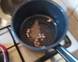Foto del paso 1 de la receta: Arroz frito con ajo y hojas de laurel