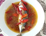 Foto langkah ke 4 dari resep Kembung tim asam favorit.