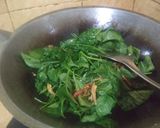 Foto langkah ke 4 dari resep Tumis daun leunca / lumay.