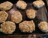 Foto del paso 7 de la receta: Croquetas veganas de zanahoria horneadas