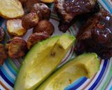 Foto del paso 6 de la receta: Costillas de cerdo en salsa bbq