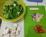 Foto langkah ke 1 dari resep 70. Bening Sawi Tahu bisa untuk MPASI usia 12 bln.