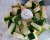 Foto langkah ke 2 dari resep 🍉Selai Kulit Semangka🍉.
