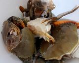 Foto langkah ke 1 dari resep Kepiting Saus Padang.