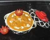A picture of step 7 of Punjabi: 'Paneer Makhni'.