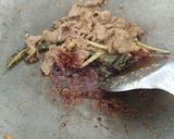 Foto langkah ke 4 dari resep Semur Beef Slice + Kentang.