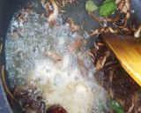 A picture of step 2 of Methi Aloo Gajar Matar ki bhujiya !.