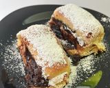 Házi szilvalekváros bukta recept fázis 8 fotója