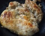 Foto langkah ke 2 dari resep Dada ayam saus teriyaki diet.